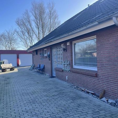 Apartmán Sanfte Brise Dagebüll Exteriér fotografie