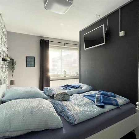Apartmán Sanfte Brise Dagebüll Exteriér fotografie