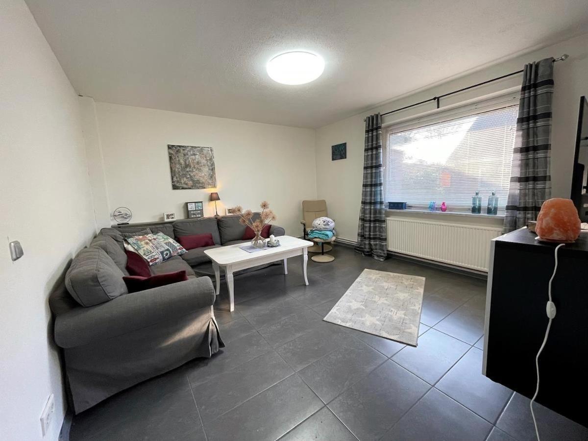 Apartmán Sanfte Brise Dagebüll Exteriér fotografie