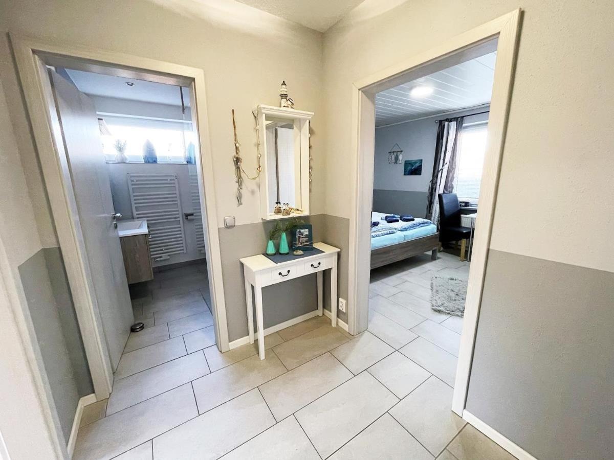 Apartmán Sanfte Brise Dagebüll Exteriér fotografie