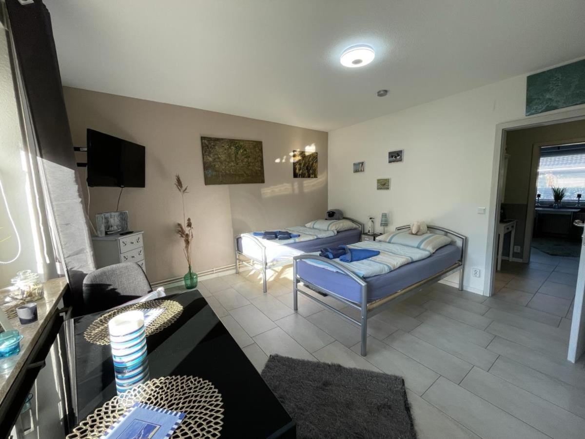Apartmán Sanfte Brise Dagebüll Exteriér fotografie