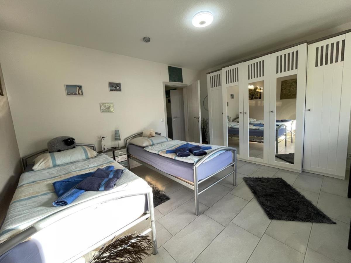 Apartmán Sanfte Brise Dagebüll Exteriér fotografie