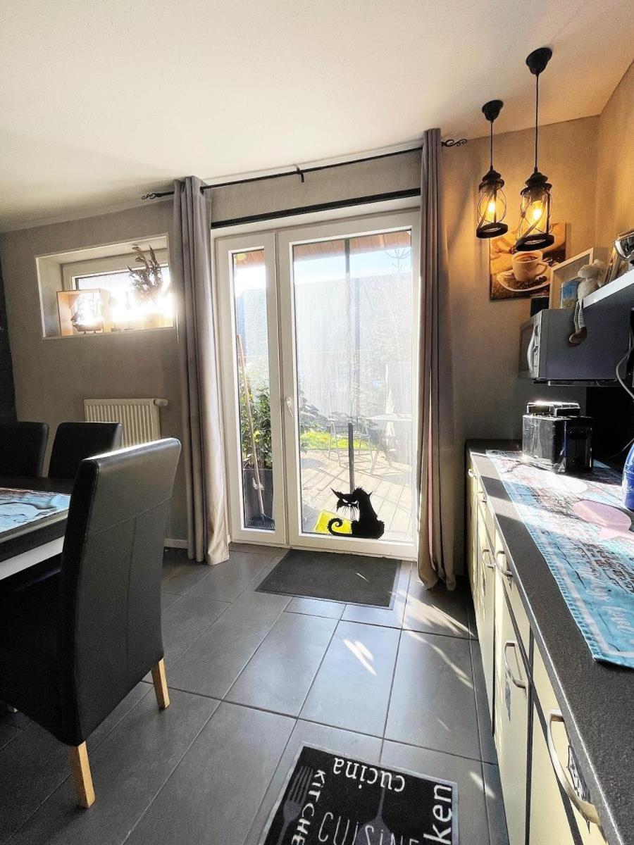 Apartmán Sanfte Brise Dagebüll Exteriér fotografie