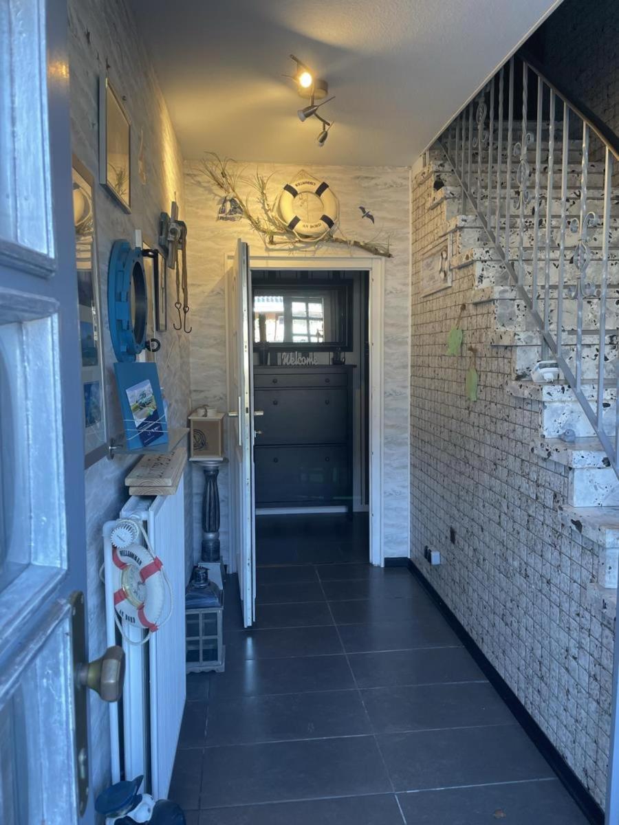 Apartmán Sanfte Brise Dagebüll Exteriér fotografie