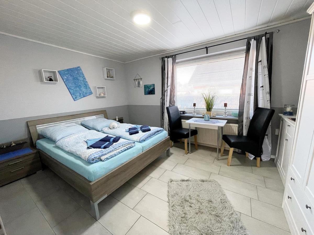 Apartmán Sanfte Brise Dagebüll Exteriér fotografie