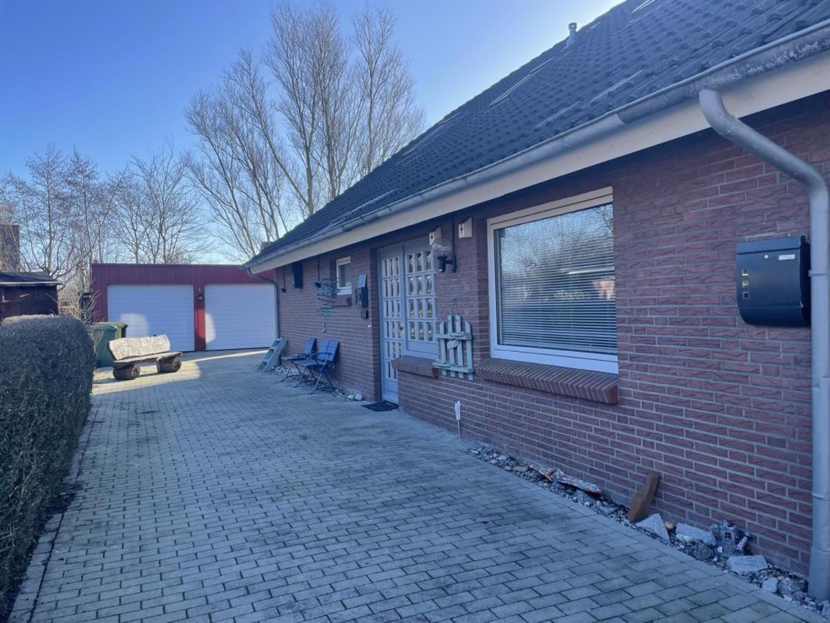 Apartmán Sanfte Brise Dagebüll Exteriér fotografie