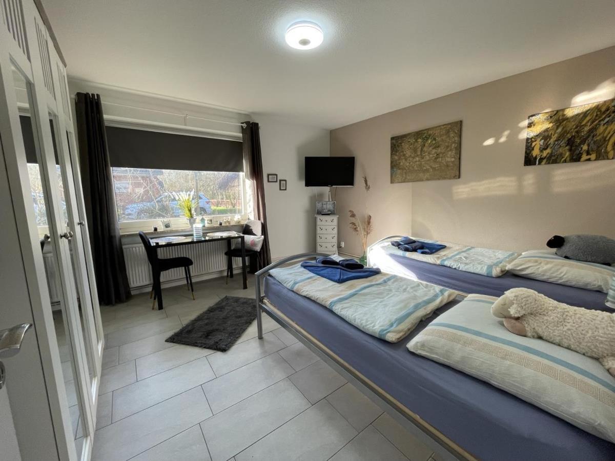 Apartmán Sanfte Brise Dagebüll Exteriér fotografie