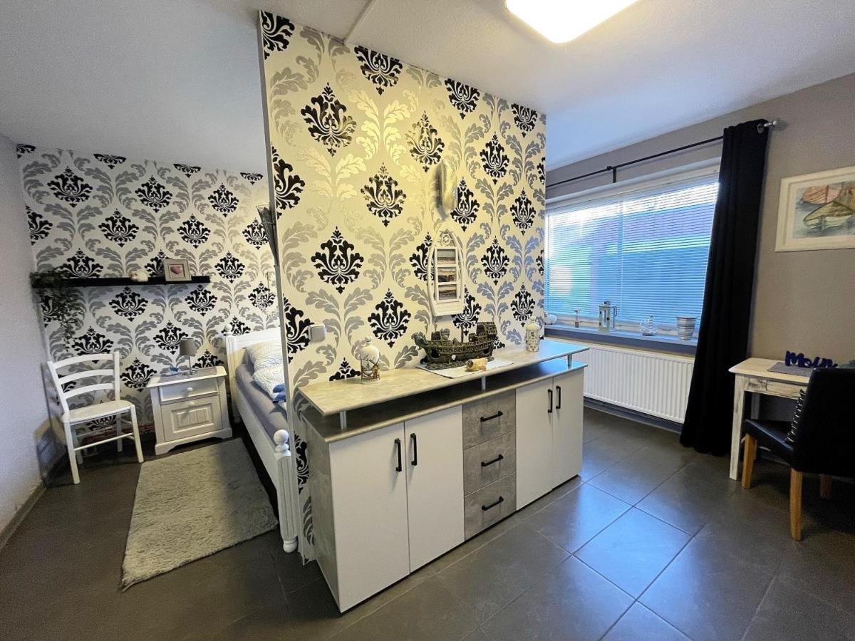 Apartmán Sanfte Brise Dagebüll Exteriér fotografie