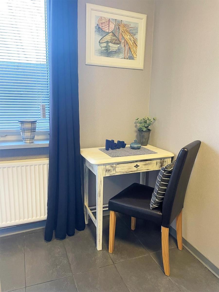 Apartmán Sanfte Brise Dagebüll Exteriér fotografie