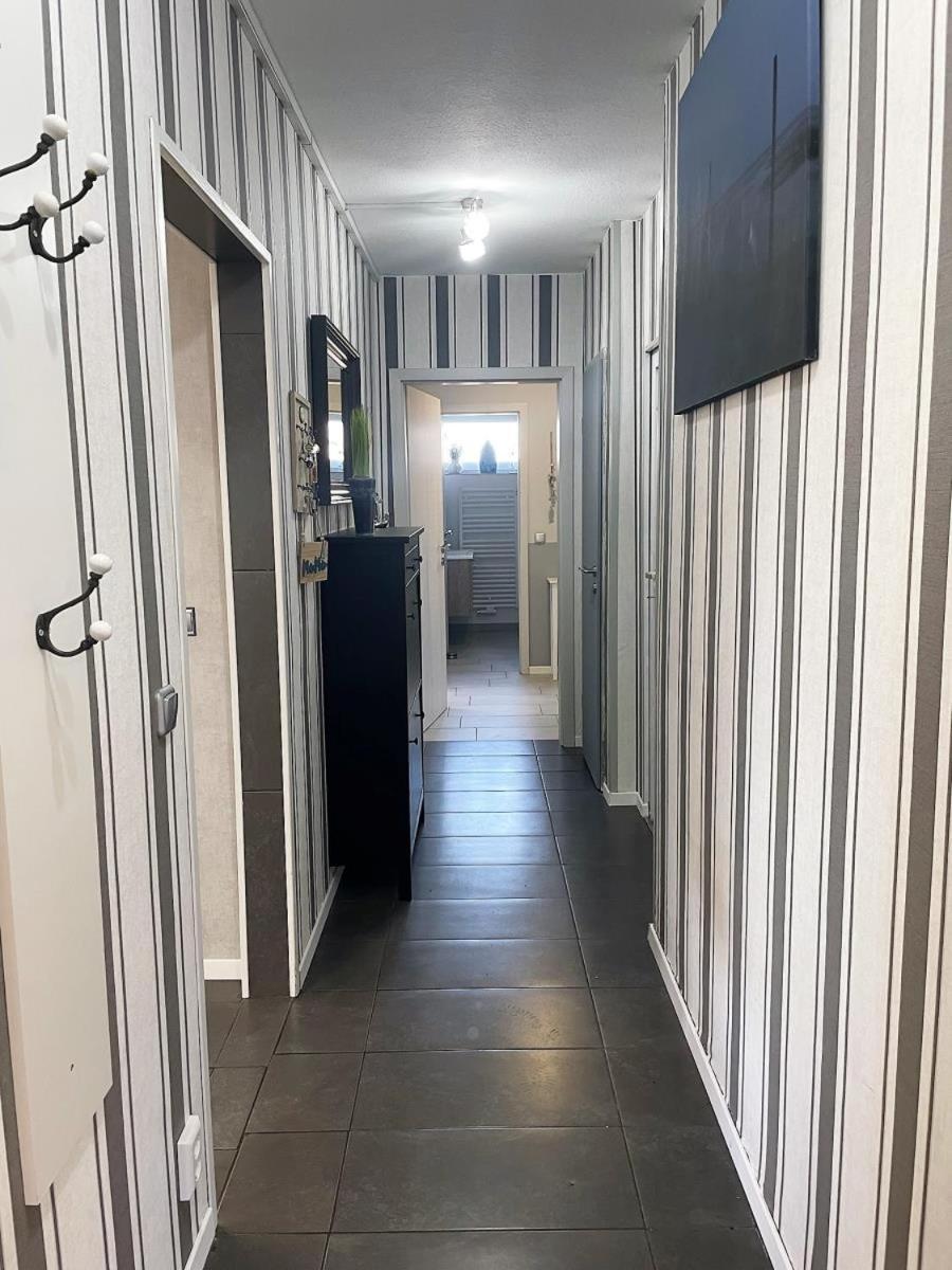Apartmán Sanfte Brise Dagebüll Exteriér fotografie