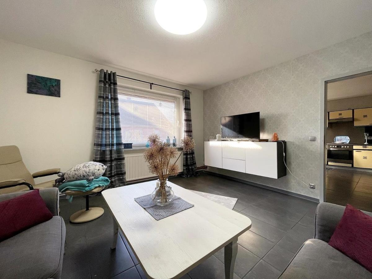 Apartmán Sanfte Brise Dagebüll Exteriér fotografie