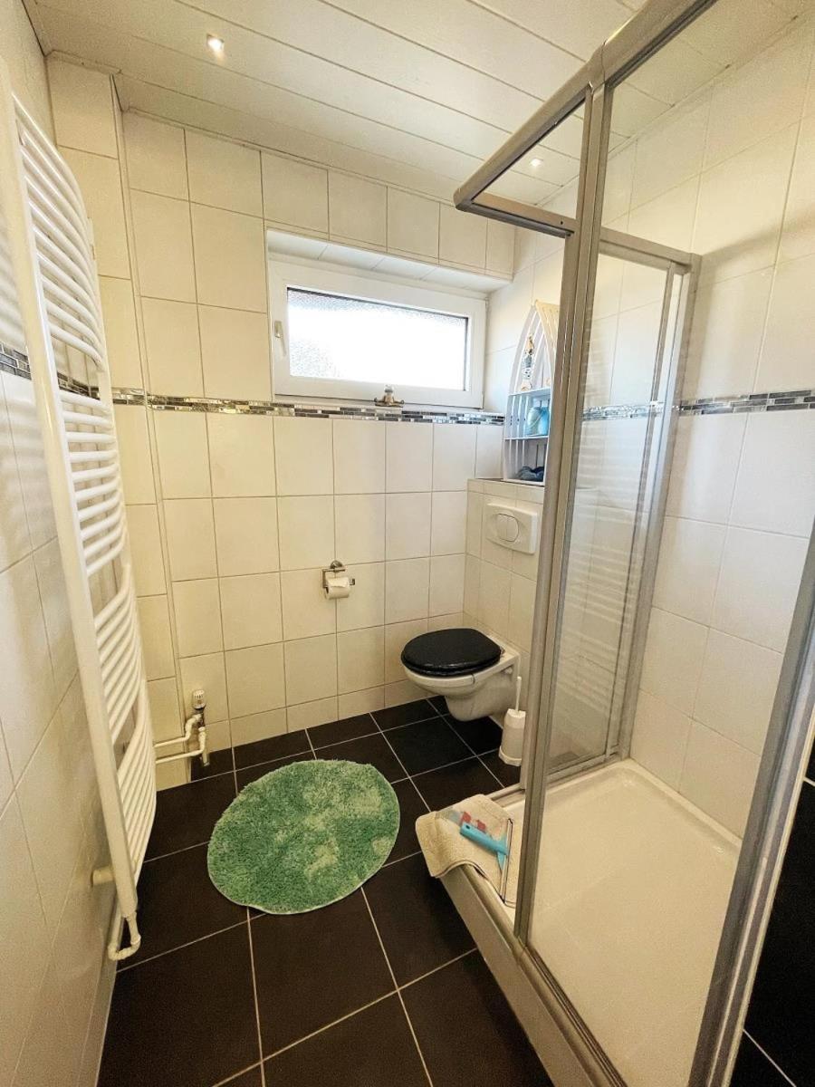 Apartmán Sanfte Brise Dagebüll Exteriér fotografie