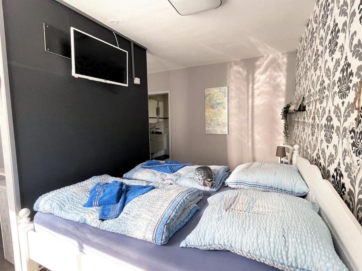 Apartmán Sanfte Brise Dagebüll Exteriér fotografie