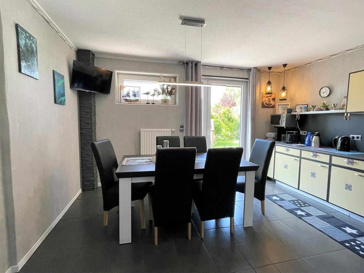 Apartmán Sanfte Brise Dagebüll Exteriér fotografie