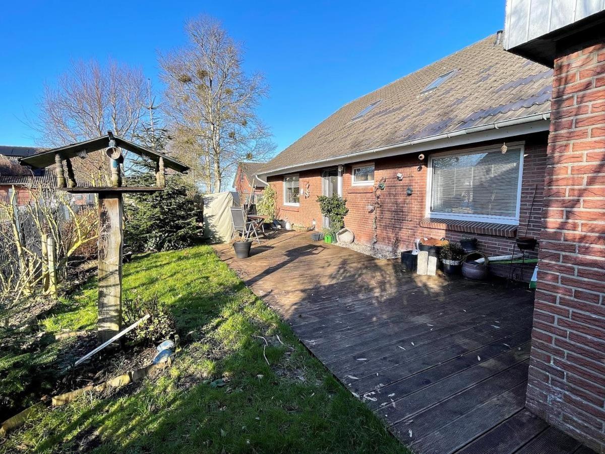 Apartmán Sanfte Brise Dagebüll Exteriér fotografie