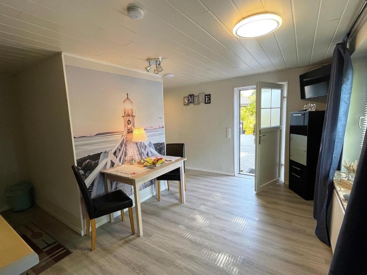 Apartmán Sanfte Brise Dagebüll Exteriér fotografie
