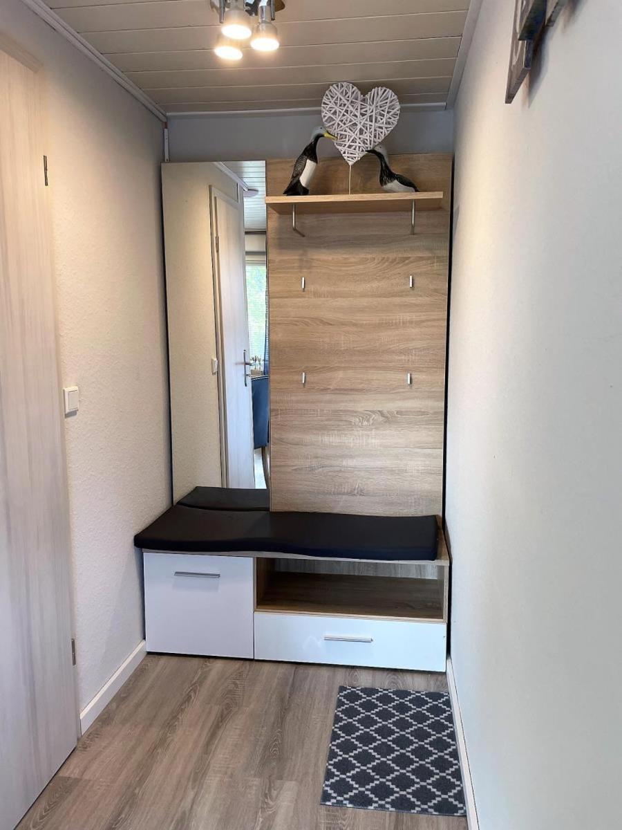 Apartmán Sanfte Brise Dagebüll Exteriér fotografie