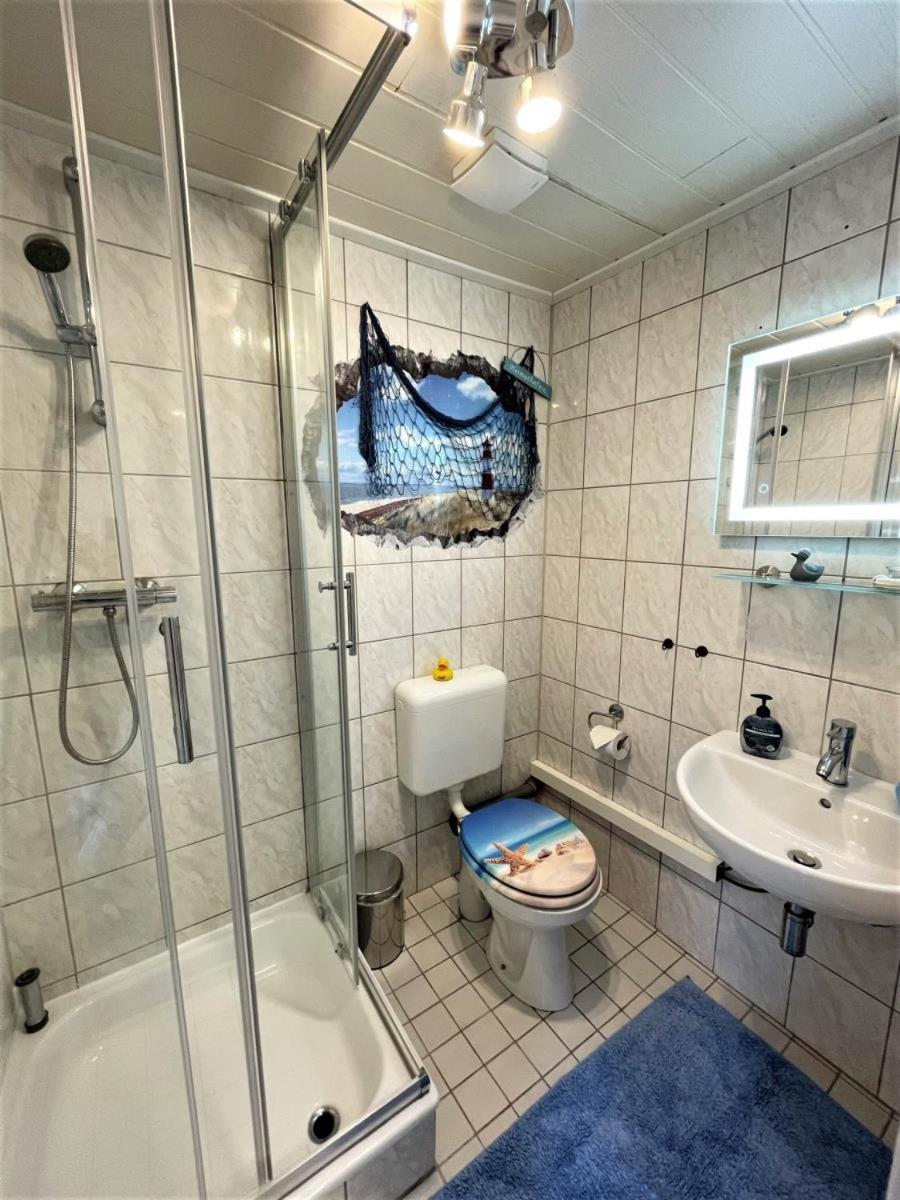Apartmán Sanfte Brise Dagebüll Exteriér fotografie