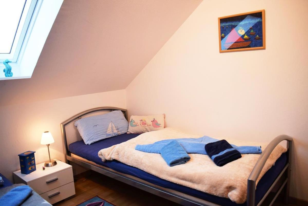 Apartmán Sanfte Brise Dagebüll Exteriér fotografie
