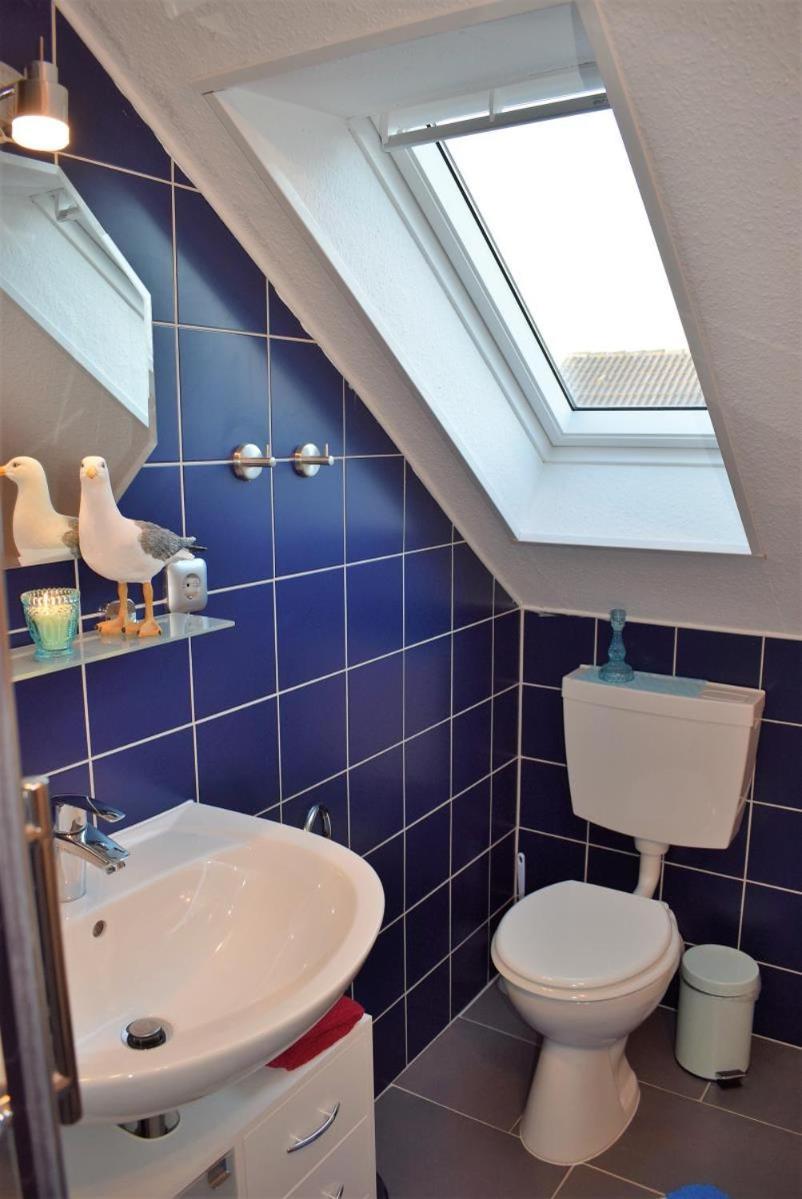 Apartmán Sanfte Brise Dagebüll Exteriér fotografie