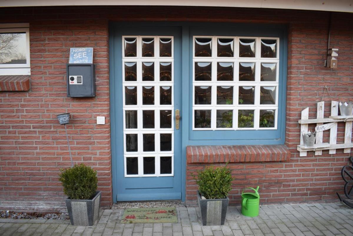 Apartmán Sanfte Brise Dagebüll Exteriér fotografie