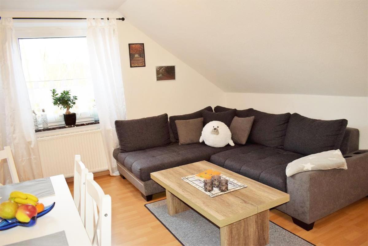 Apartmán Sanfte Brise Dagebüll Exteriér fotografie