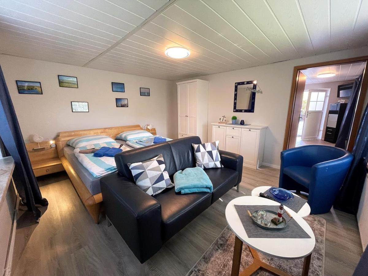 Apartmán Sanfte Brise Dagebüll Exteriér fotografie