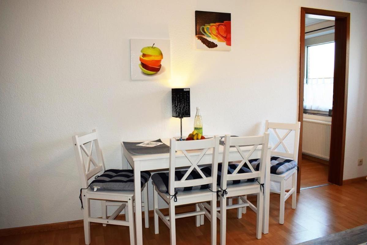 Apartmán Sanfte Brise Dagebüll Exteriér fotografie