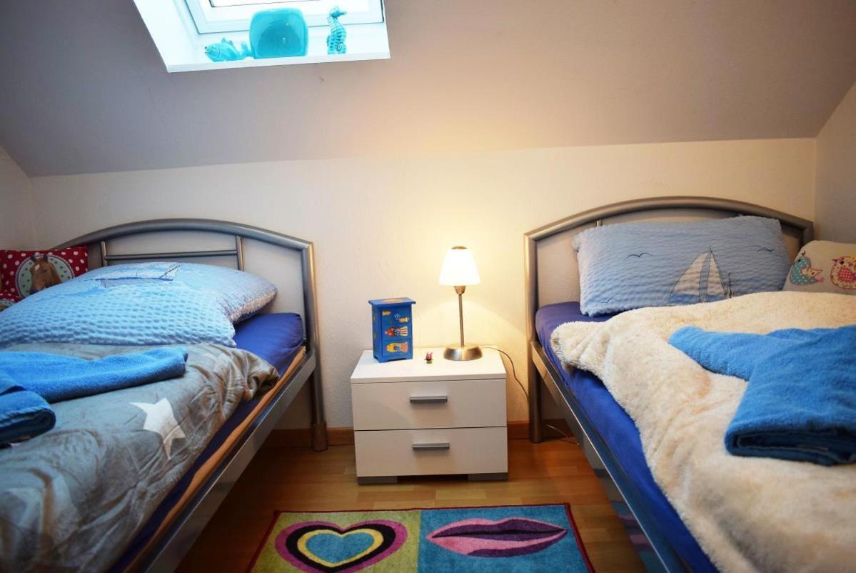 Apartmán Sanfte Brise Dagebüll Exteriér fotografie
