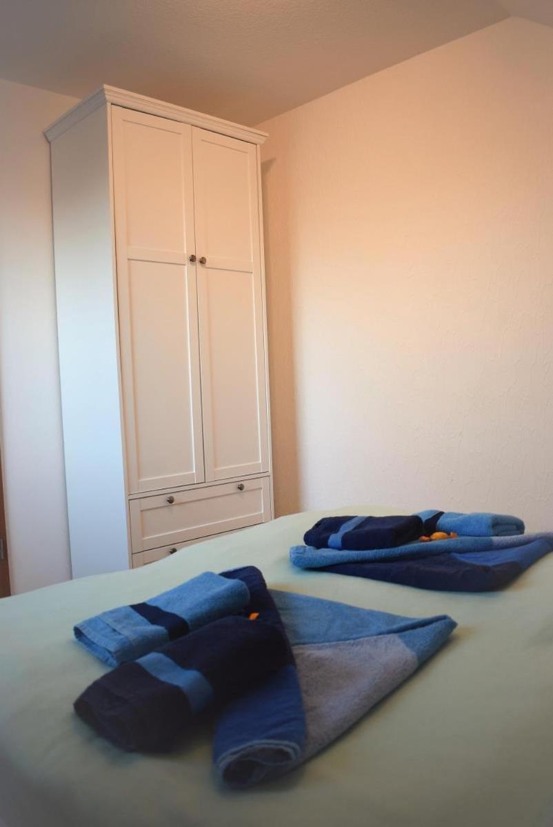 Apartmán Sanfte Brise Dagebüll Exteriér fotografie