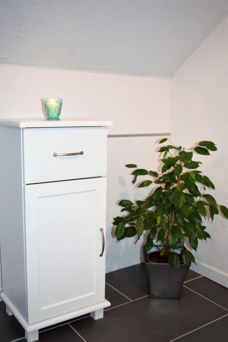 Apartmán Sanfte Brise Dagebüll Exteriér fotografie