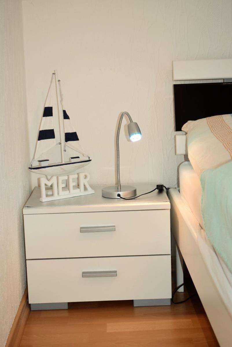 Apartmán Sanfte Brise Dagebüll Exteriér fotografie