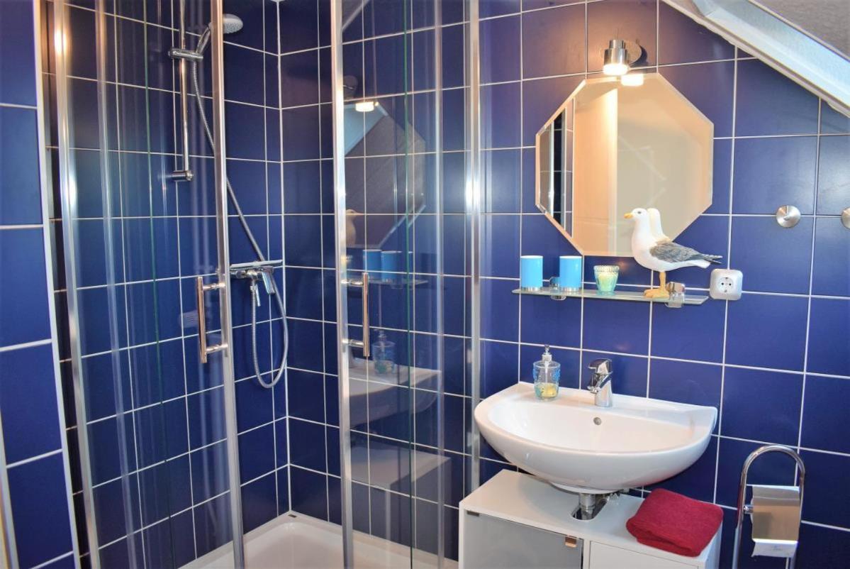 Apartmán Sanfte Brise Dagebüll Exteriér fotografie