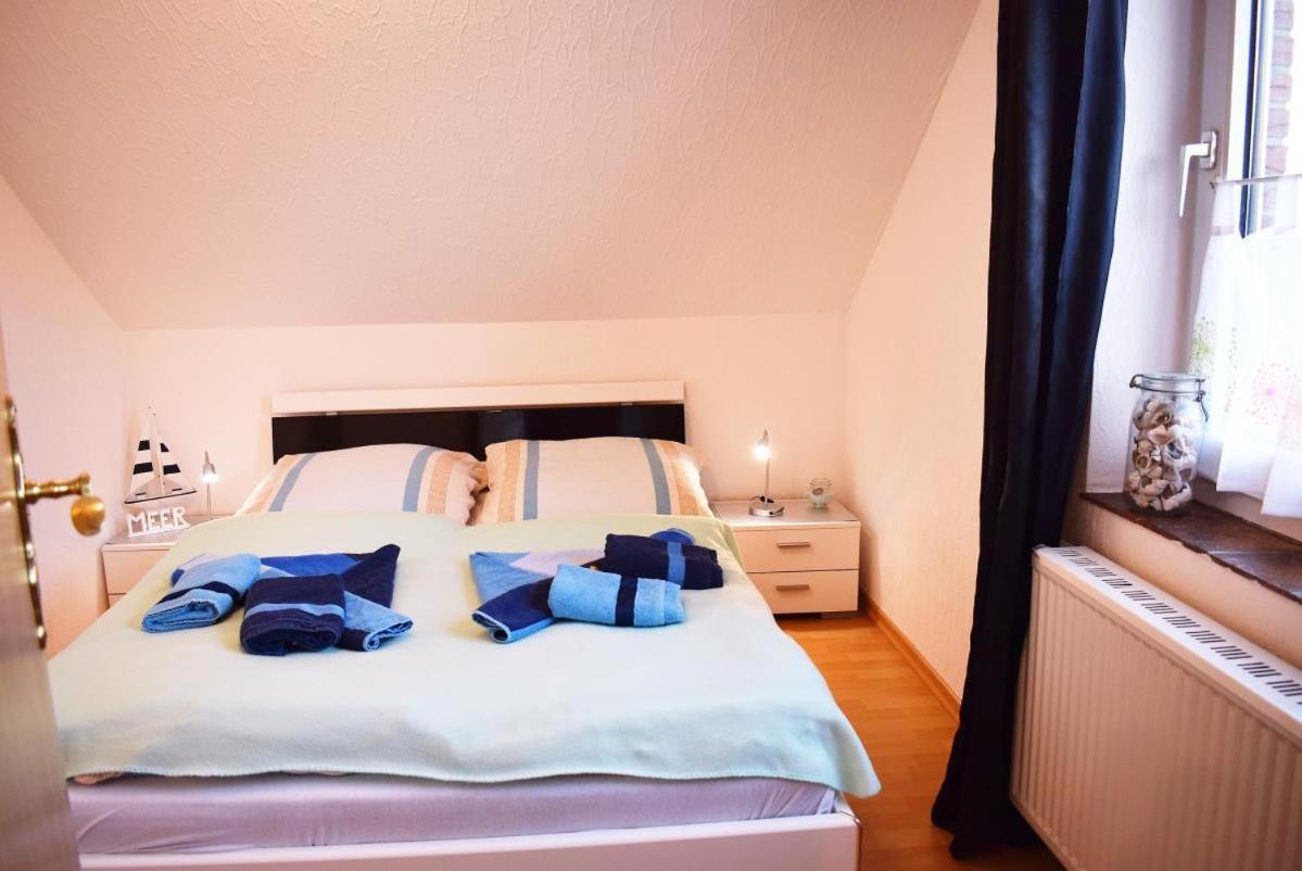 Apartmán Sanfte Brise Dagebüll Exteriér fotografie