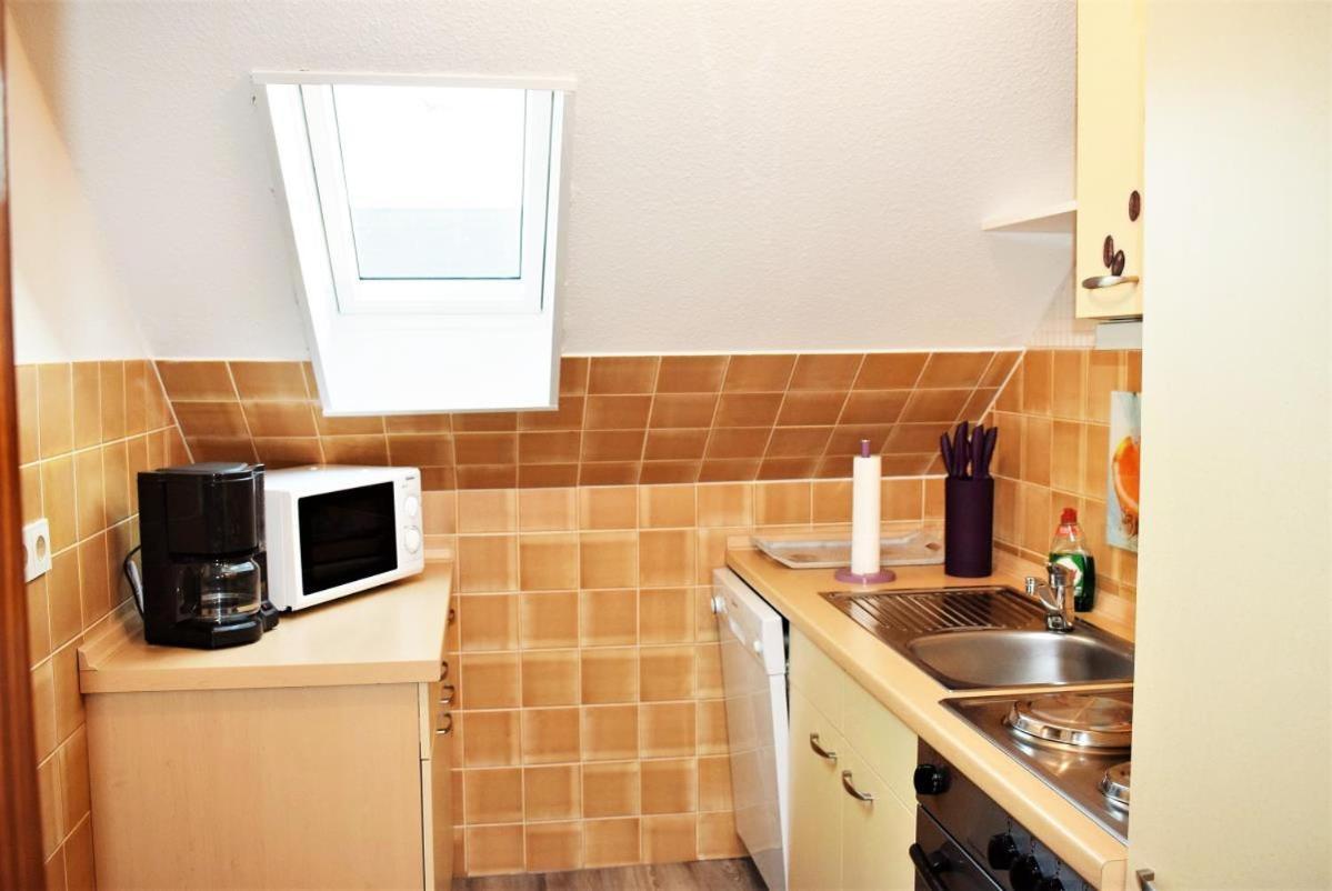 Apartmán Sanfte Brise Dagebüll Exteriér fotografie