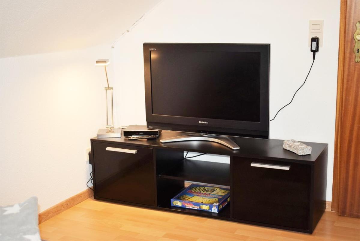 Apartmán Sanfte Brise Dagebüll Exteriér fotografie