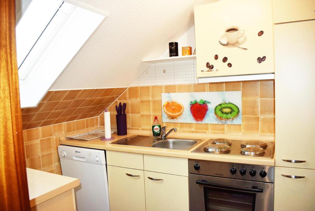 Apartmán Sanfte Brise Dagebüll Exteriér fotografie