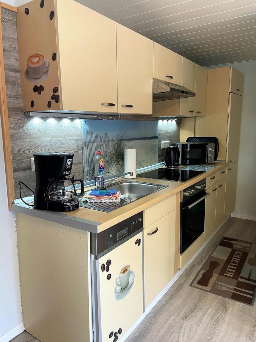 Apartmán Sanfte Brise Dagebüll Exteriér fotografie