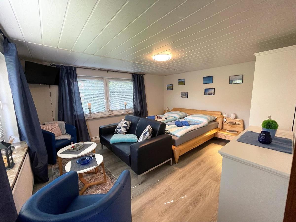 Apartmán Sanfte Brise Dagebüll Exteriér fotografie